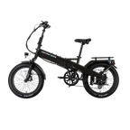 2026 Lectric XP4 Tempest Grey - Bicicleta eléctrica