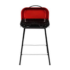 Barbacoa De Carbón Portátil Holiday Grill