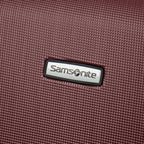 2026 Samsonite Omni 3.0 - Juego de maletas expandibles con ruedas de 2 piezas (equipaje de mano y mediano)