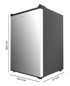 Bolero CoolMarket TT 133 L Inox