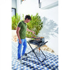 Barbacoa Plegable Clic Clac