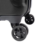 2026 Samsonite Omni 3.0 - Juego de maletas expandibles con ruedas de 2 piezas (equipaje de mano y mediano)