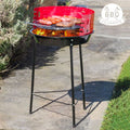 Barbacoa De Carbón Con Patas Bbq Classics