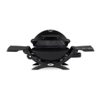 Barbacoa Weber De Gas Q-1200 Negra