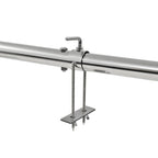 Barbacoa Automática Con Motor Acero Inoxidable 150x46,5x82,5 Cm Vidaxl