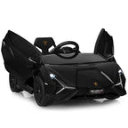 Lamborghini Licenciado Eléctrico con Suspensión y Bluetooth