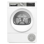 2026 Secadora de bomba de calor Bosch Serie 6 WQG235DH0 8 kg blanco A+++