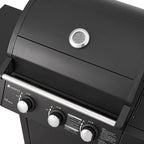 2026 Barbacoa de gas Louisiana