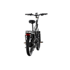 2026 Lectric XP4 Tempest Grey - Bicicleta eléctrica