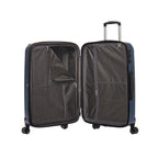 2026 Samsonite Omni 3.0 - Juego de maletas expandibles con ruedas de 2 piezas (equipaje de mano y mediano)