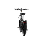 2026 Lectric XP4 Tempest Grey - Bicicleta eléctrica