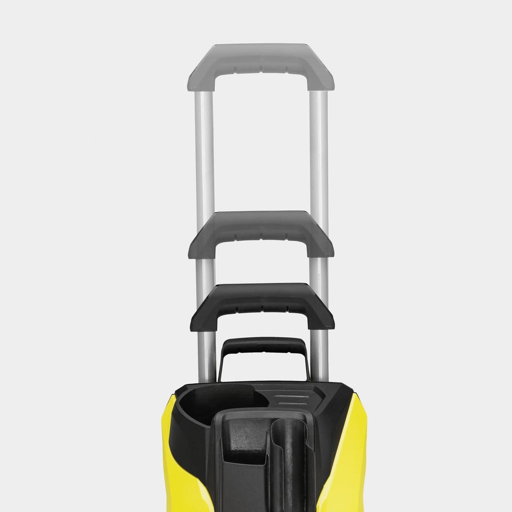 Kärcher K 7 Premium Smart Control Flex Home Pressure Washer, Pressure: 180 Bar, Flow Rate: 600 l/h, Performance: 60 m²/h, Water Filter, Weight: 18 kg, Flex Hose, Multi Jet Lance