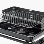 Barbacoa Plegable Clic Clac