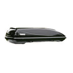 2026 THULE Ocean 200 Cofre de techo negro brillante – 450 litros
