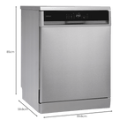 Bolero Aguazero 6800 Inox A