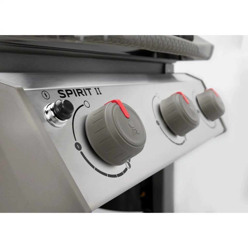 Barbacoa de gas Weber Spirit II E-310 Gbs
