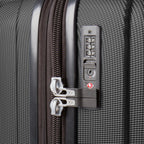 2026 Samsonite Omni 3.0 - Juego de maletas expandibles con ruedas de 2 piezas (equipaje de mano y mediano)
