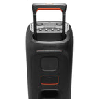 2026 JBL PartyBox Stage 320 Altavoz Bluetooth portátil para fiestas – Negro