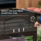 2026 Barbacoa de carbón Streamdale