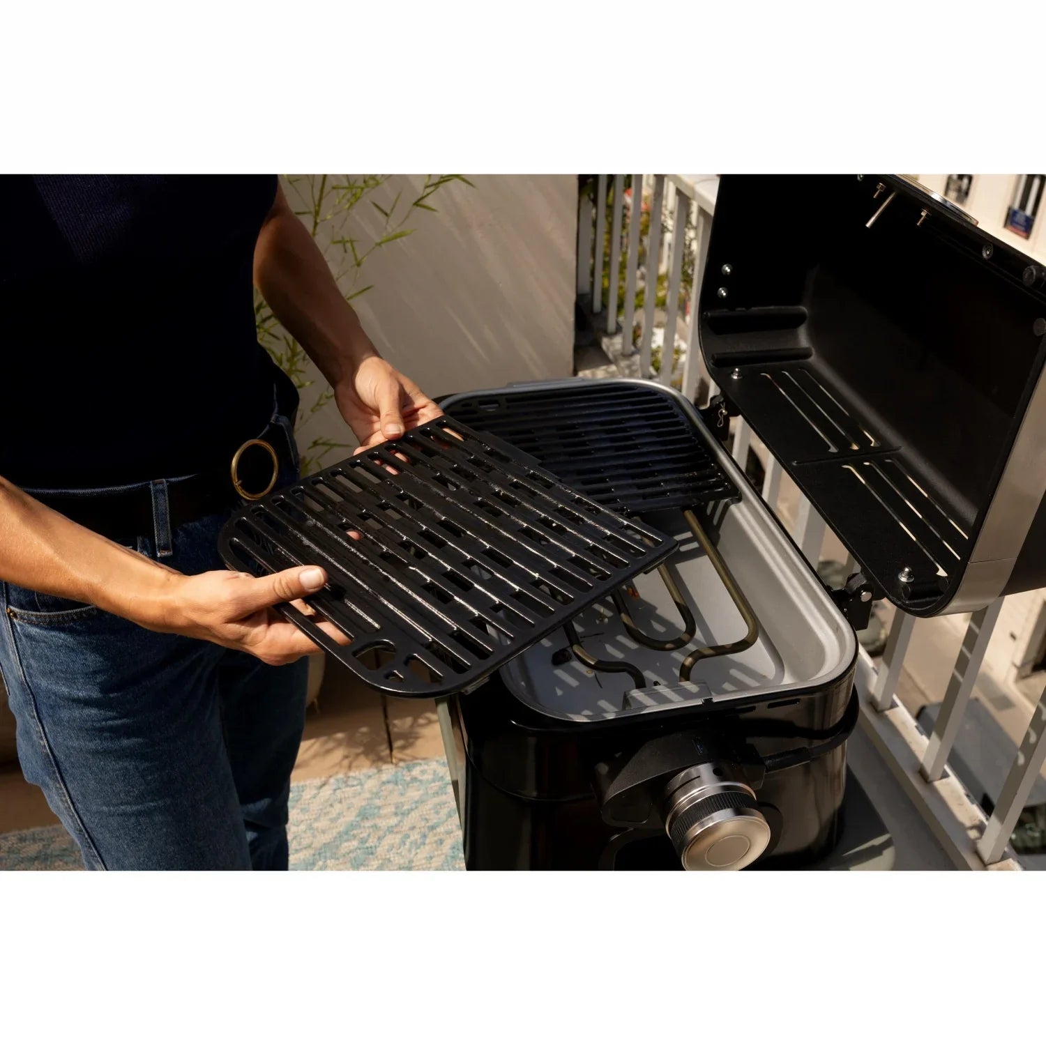 Barbacoa Campingaz Attitude Electric 2go