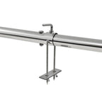 Barbacoa Automática Con Motor Acero Inoxidable 150x46,5x82,5 Cm Vidaxl