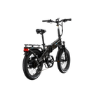 2026 Lectric XP4 Tempest Grey - Bicicleta eléctrica