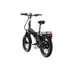 2026 Lectric XP4 Tempest Grey - Bicicleta eléctrica