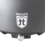 Barbacoa Portátil Sin Humo Percutti | Ventilador Usb | Parrilla De Carbón Con Bolsa De Transporte | Cocción Rápida Y Limpia | Ideal Para Balcón, Camping, Jardín O Terraza
