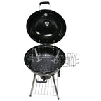 Barbacoa 68x57x99 Cm Progarden