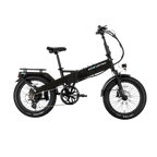 2026 Lectric XP4 Tempest Grey - Bicicleta eléctrica