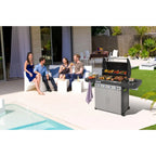 Barbacoa 4 Serie Classic Lxs Campingaz