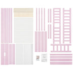 2026 Cama infantil Marli 90 x 200 cm con cajones de almacenamiento