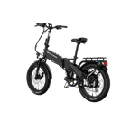 2026 Lectric XP4 Tempest Grey - Bicicleta eléctrica
