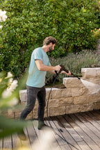 Kärcher K 7 Premium Smart Control Flex Home Pressure Washer, Pressure: 180 Bar, Flow Rate: 600 l/h, Performance: 60 m²/h, Water Filter, Weight: 18 kg, Flex Hose, Multi Jet Lance