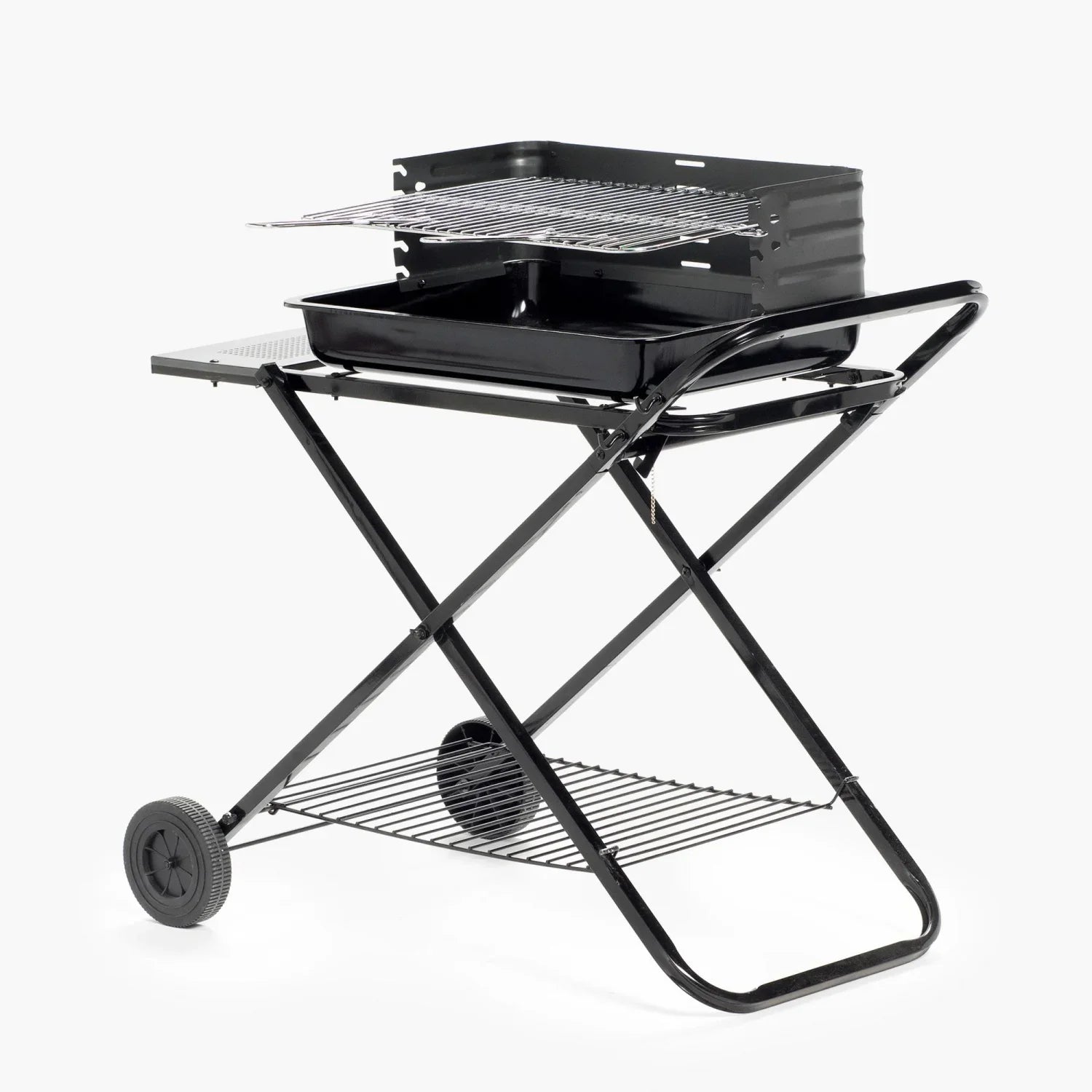 Barbacoa Plegable Clic Clac
