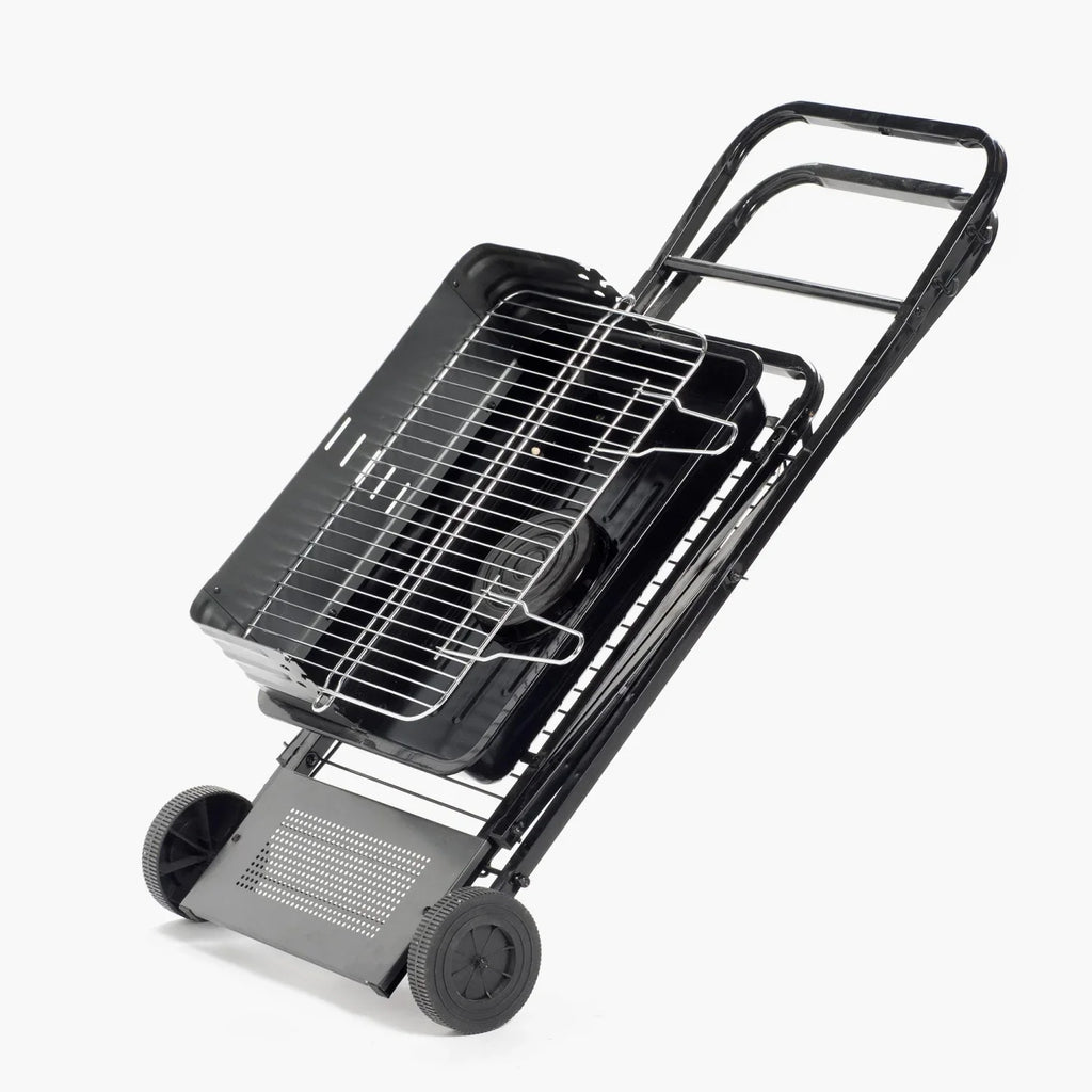 Barbacoa Plegable Clic Clac