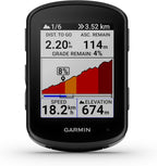 Garmin Edge 540, Compact GPS Cycling Computer with Button Controls, Targeted Adaptive Coaching, Advanced Navigation and More