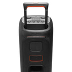2026 JBL PartyBox Stage 320 Altavoz Bluetooth portátil para fiestas – Negro