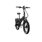 2026 Lectric XP4 Tempest Grey - Bicicleta eléctrica