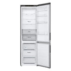 2026 LG Frigorífico combinado con congelador GBP62PZNAC Compresor Inverter Lineal