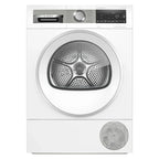 2026 Secadora de bomba de calor Bosch Serie 6 WQG235DH0 8 kg blanco A+++
