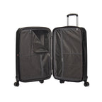 2026 Samsonite Omni 3.0 - Juego de maletas expandibles con ruedas de 2 piezas (equipaje de mano y mediano)