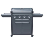 Barbacoa de Gas 4 Quemadores Series Premium S