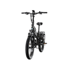 2026 Lectric XP4 Tempest Grey - Bicicleta eléctrica