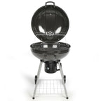 Livoo Barbacoa De Carbón 55cm Negra - Doc270