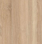 Mobelcenter - Mesa de Comedor Consola Extensible, Mesa para Salón recibidor o Cocina, Mesa Fuelle Extensible, Color Cemento (1127)