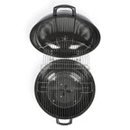 Livoo Barbacoa De Carbón 55cm Negra - Doc270
