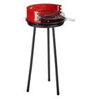 Barbacoa Redonda Idealcasa 67 cm