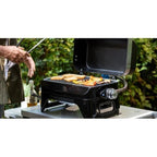 Barbacoa A Gas Attitude 2go Cv Campingaz Gris