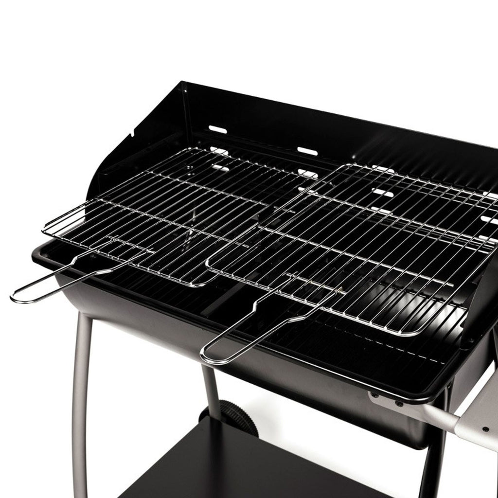 Barbacoa De Carbón Giga